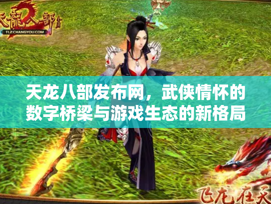 天龙八部发布网，武侠情怀的数字桥梁与游戏生态的新格局