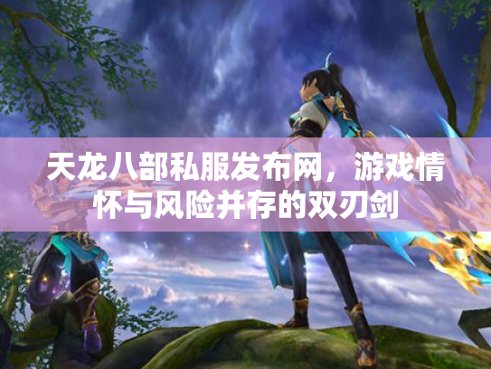 天龙八部私服发布网，游戏情怀与风险并存的双刃剑