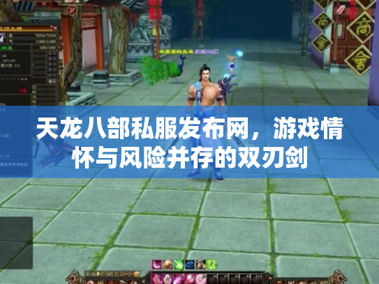 天龙八部私服发布网，游戏情怀与风险并存的双刃剑