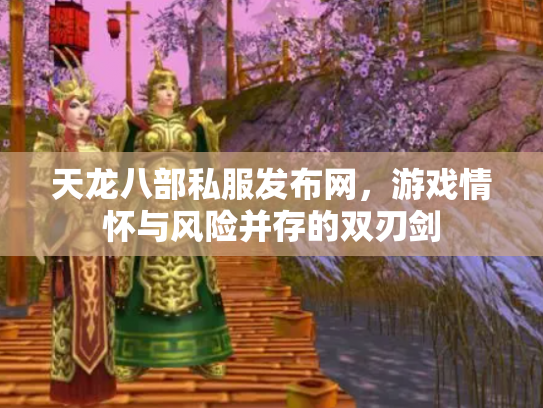 天龙八部私服发布网，游戏情怀与风险并存的双刃剑