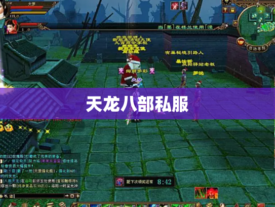 天龙八部私服