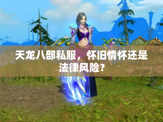 天龙八部私服，怀旧情怀还是法律风险？