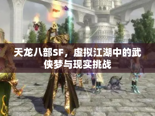 天龙八部SF，虚拟江湖中的武侠梦与现实挑战