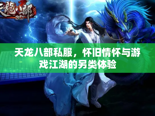 天龙八部私服，怀旧情怀与游戏江湖的另类体验