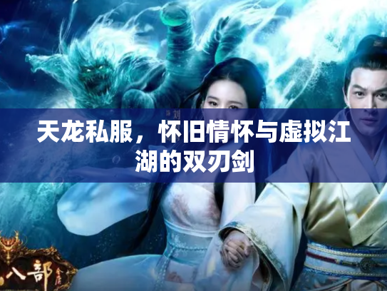 天龙私服，怀旧情怀与虚拟江湖的双刃剑