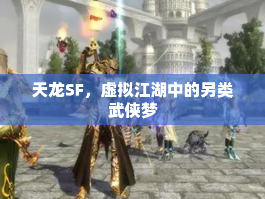 天龙SF，虚拟江湖中的另类武侠梦
