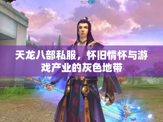 天龙八部私服，怀旧情怀与游戏产业的灰色地带