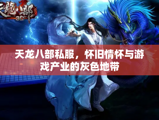 天龙八部私服，怀旧情怀与游戏产业的灰色地带