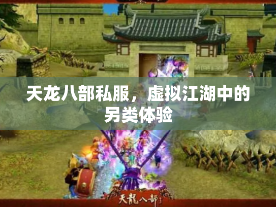 天龙八部私服，虚拟江湖中的另类体验