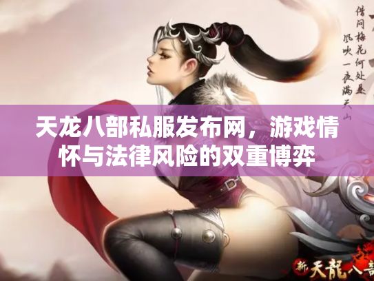 天龙八部私服发布网，游戏情怀与法律风险的双重博弈