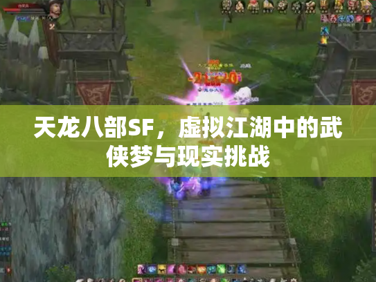 天龙八部SF，虚拟江湖中的武侠梦与现实挑战