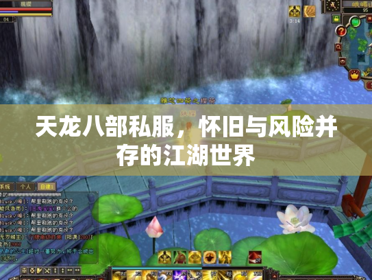 天龙八部私服，怀旧与风险并存的江湖世界