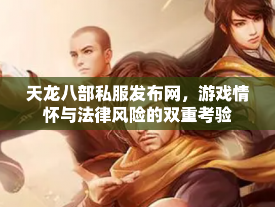 天龙八部私服发布网，游戏情怀与法律风险的双重考验