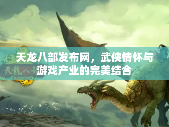天龙八部发布网，武侠情怀与游戏产业的完美结合