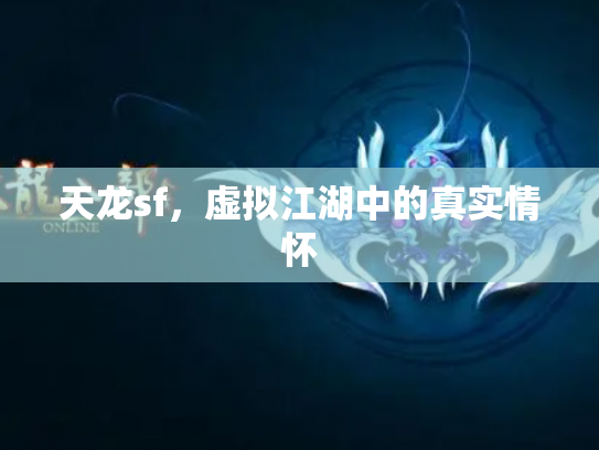 天龙sf，虚拟江湖中的真实情怀