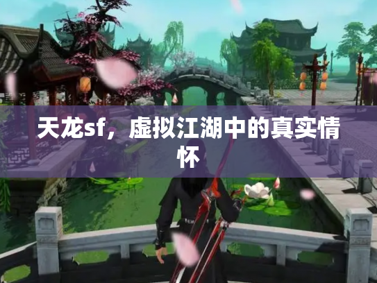 天龙sf，虚拟江湖中的真实情怀
