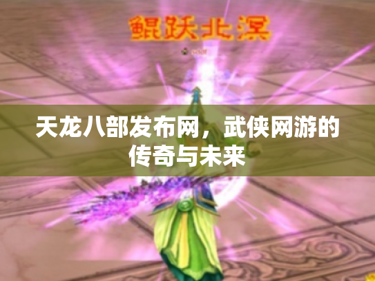 天龙八部发布网，武侠网游的传奇与未来