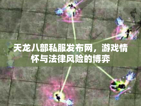 天龙八部私服发布网，游戏情怀与法律风险的博弈