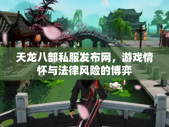 天龙八部私服发布网，游戏情怀与法律风险的博弈