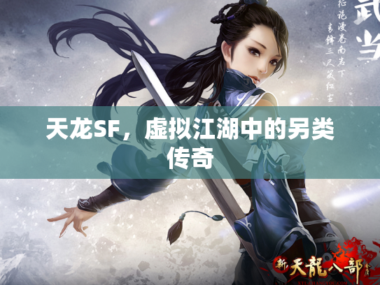 天龙SF，虚拟江湖中的另类传奇