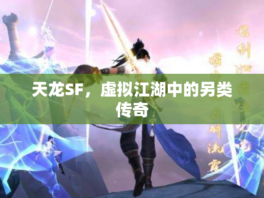 天龙SF，虚拟江湖中的另类传奇
