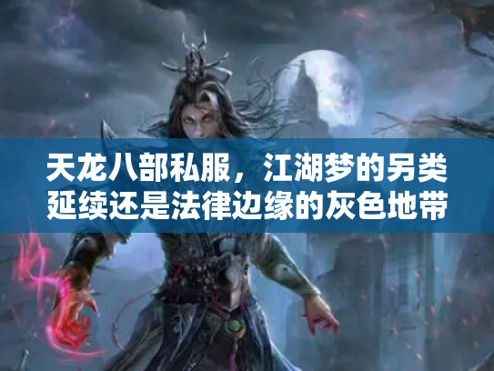 天龙八部私服，江湖梦的另类延续还是法律边缘的灰色地带？