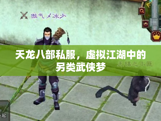 天龙八部私服，虚拟江湖中的另类武侠梦