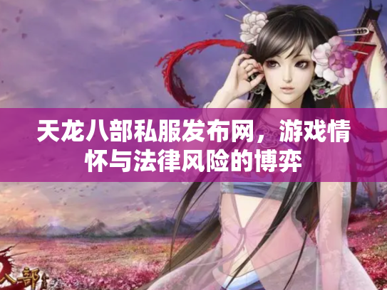 天龙八部私服发布网，游戏情怀与法律风险的博弈