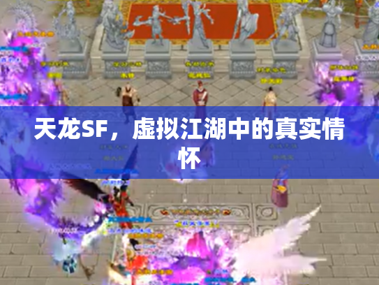 天龙SF，虚拟江湖中的真实情怀