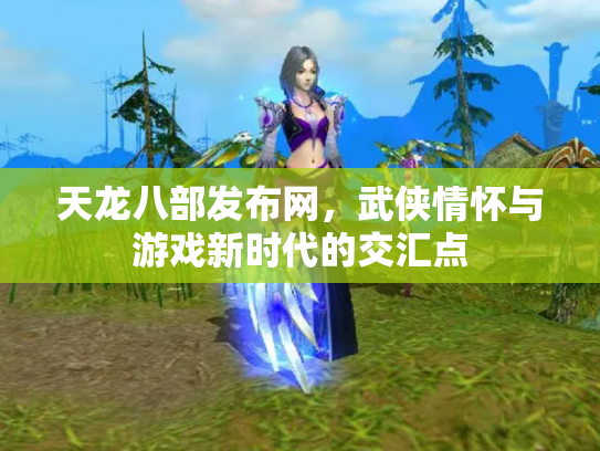 天龙八部发布网，武侠情怀与游戏新时代的交汇点