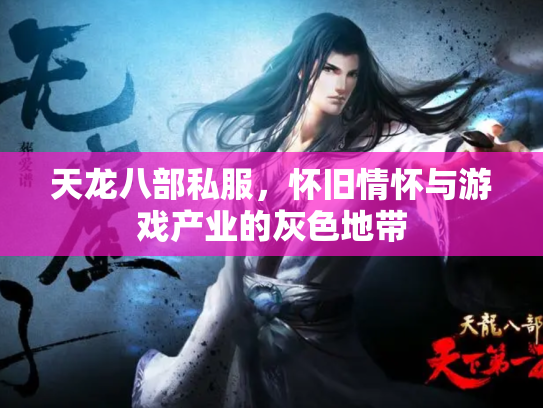 天龙八部私服，怀旧情怀与游戏产业的灰色地带