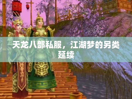 天龙八部私服，江湖梦的另类延续
