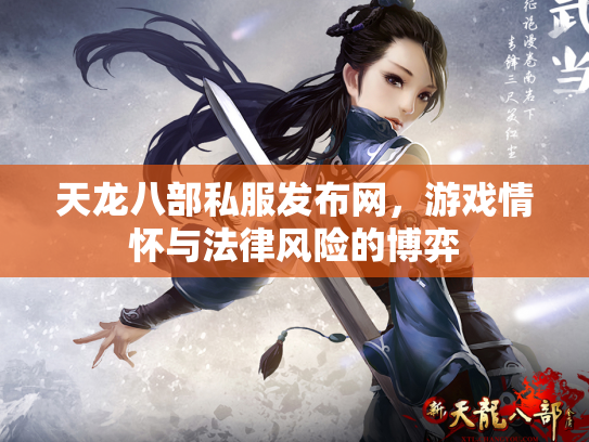 天龙八部私服发布网，游戏情怀与法律风险的博弈