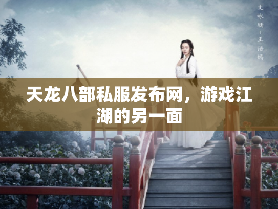 天龙八部私服发布网，游戏江湖的另一面