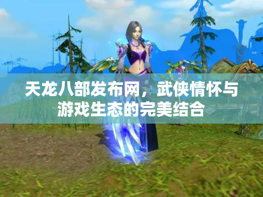 天龙八部发布网，武侠情怀与游戏生态的完美结合