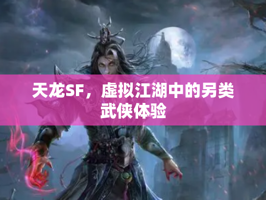 天龙SF，虚拟江湖中的另类武侠体验