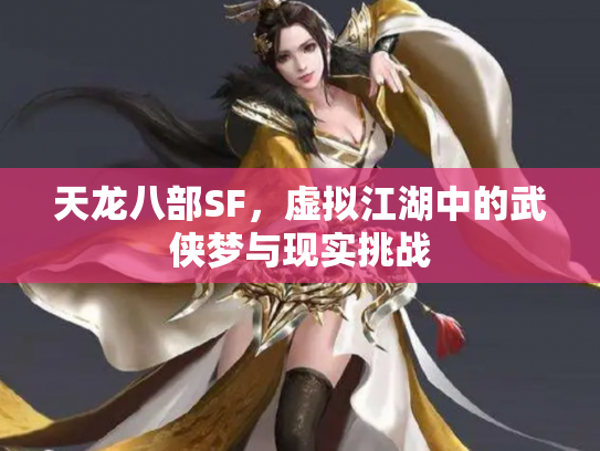 天龙八部SF，虚拟江湖中的武侠梦与现实挑战