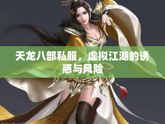 天龙八部私服，虚拟江湖的诱惑与风险