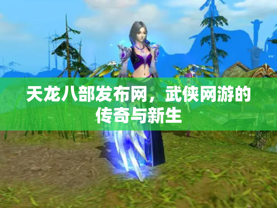 天龙八部发布网，武侠网游的传奇与新生