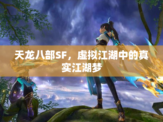 天龙八部SF，虚拟江湖中的真实江湖梦