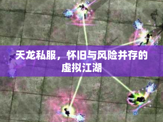 天龙私服，怀旧与风险并存的虚拟江湖