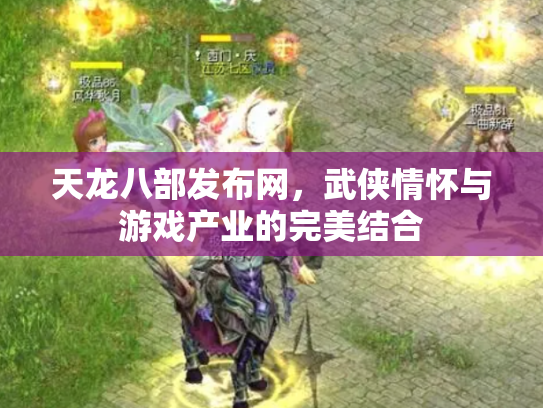 天龙八部发布网，武侠情怀与游戏产业的完美结合