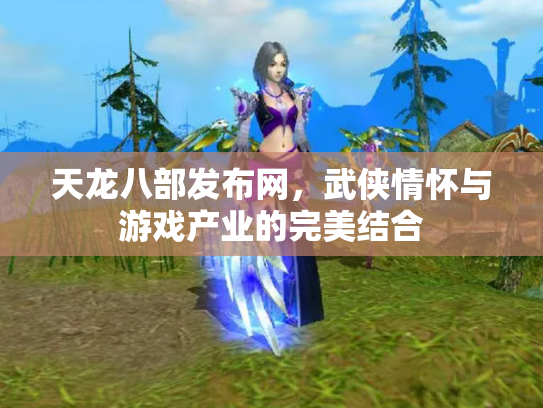 天龙八部发布网，武侠情怀与游戏产业的完美结合