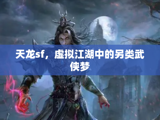 天龙sf，虚拟江湖中的另类武侠梦