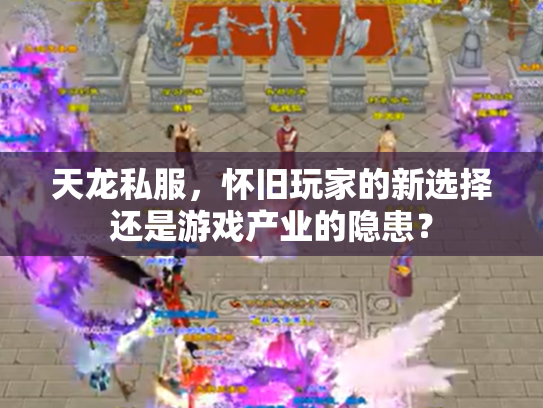 天龙私服，怀旧玩家的新选择还是游戏产业的隐患？