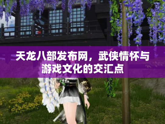 天龙八部发布网，武侠情怀与游戏文化的交汇点