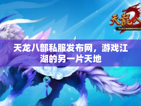天龙八部私服发布网，游戏江湖的另一片天地