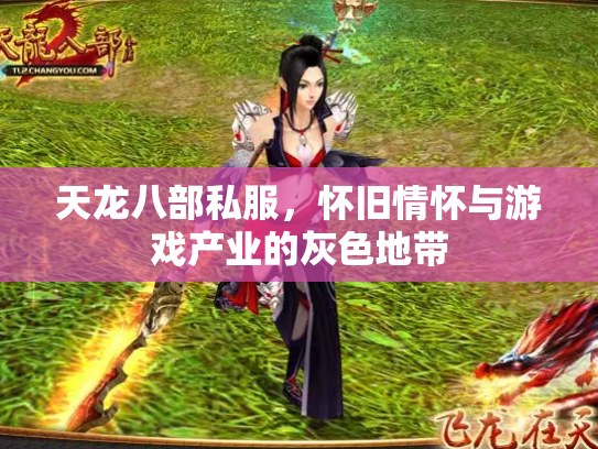 天龙八部私服，怀旧情怀与游戏产业的灰色地带
