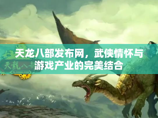 天龙八部发布网，武侠情怀与游戏产业的完美结合