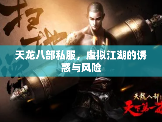 天龙八部私服，虚拟江湖的诱惑与风险